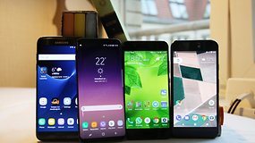 Top-Smartphones 2017: Welches neue Smartphone ist Euer Favorit?