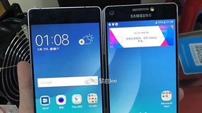 Samsung Project V: Das Klapp-Smartphone, das niemals kommt
