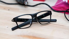 Intel Vaunt diventa North Focals: gli occhiali laser in arrivo nel 2019
