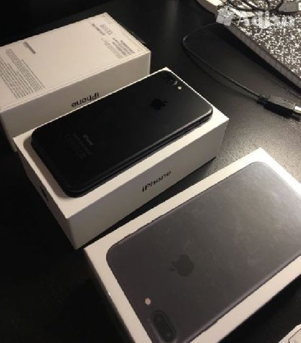 Apple iPhone 7 32gb,128gb,256gb 405 EURO