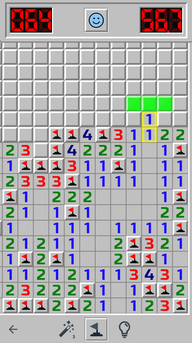 Small EvolveGames MinesweeperGo