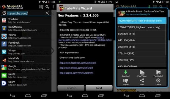 tubemate apk