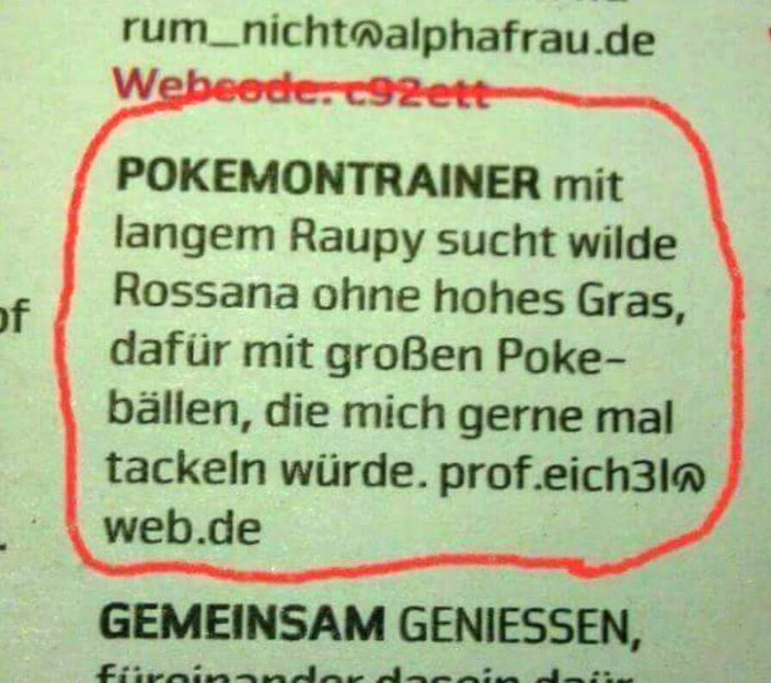 pokemgo lustig bilder witz gamer zocker 4214354050