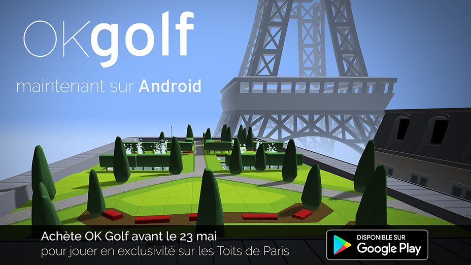 OKGolf FR Paris