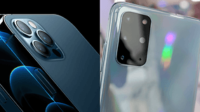 iPhone 12 Pro Max vs. Galaxy S20 Ultra: quem ganha?