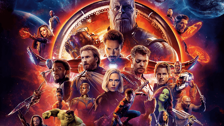Avengers Infinity War Wallpaper 1500x844