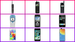 A história dos telefones celulares: entenda a evolução