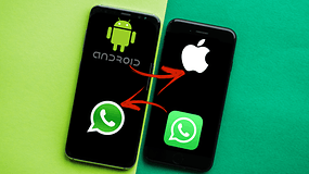 Transfira conversas de Whatsapp do Android para o iPhone