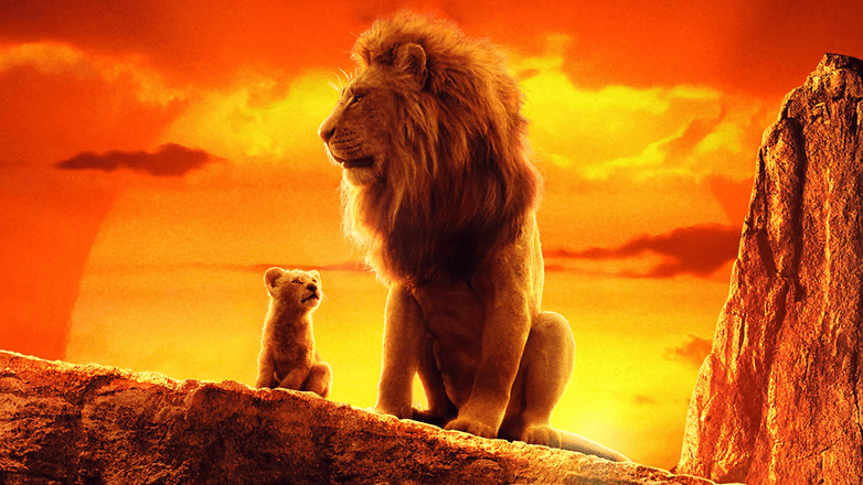 the lion king 2019 4k movie ru 2560x1440