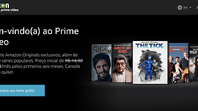 Amazon Prime Video agora tem preço em reais e menor do que a Netflix