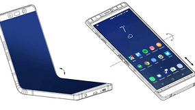 Vorstellen ja, verkaufen nein: Samsungs wirrer Plan für das Falt-Smartphone