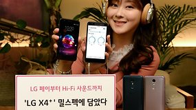 LG lança novo smartphone intermediário: conheça o X4+