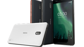 Nokia 2 é um smartphone de entrada com 1 GB de RAM e 8 GB de memória