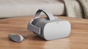Oculus Go é o novo óculos de realidade virtual que não precisa de computador