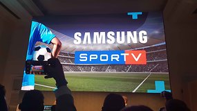 Quer ver a Copa de 2018 em 4K? É  provável que você precise de uma TV Samsung