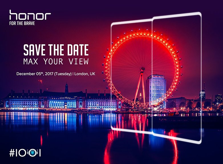 Honor Save the Date