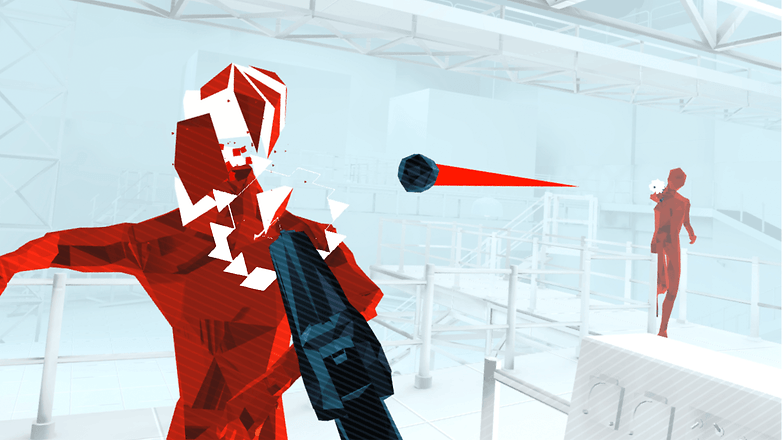 SUPERHOT VR