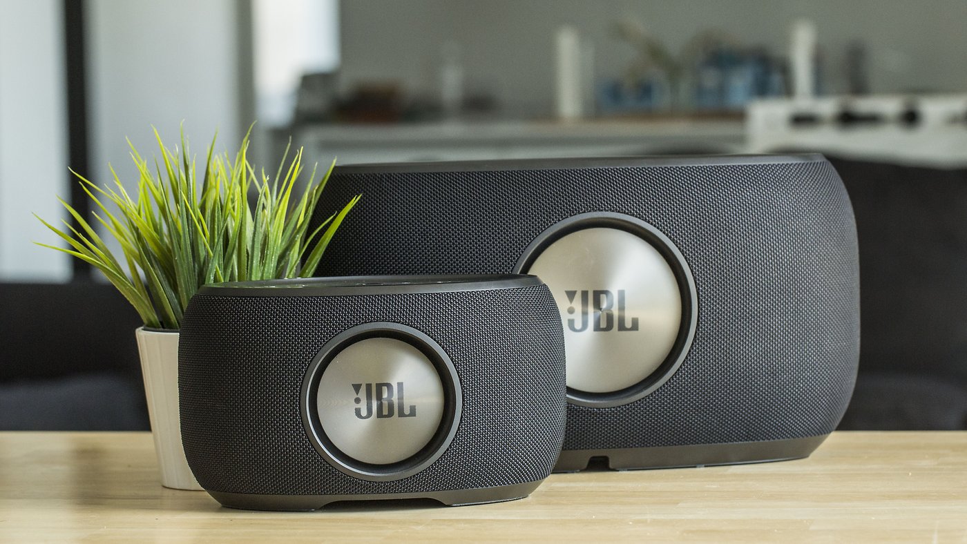 専用 JBL LINK 500 ホワイト ほぼ新品 SoundStage! Simplifi | SoundStageSimplifi.com - JBL Link 500