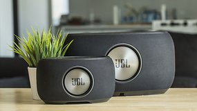 JBL Link 300 and 500 review: for a louder Google Home