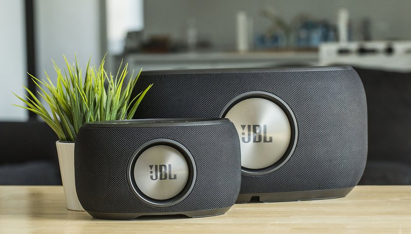 JBL Link 300 and 500 review: for a louder Google | nextpit