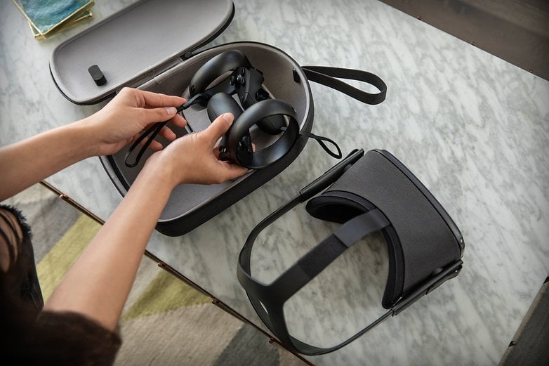 Oculus Quest Travel Case