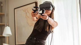 Oculus Quest and Rift S VR headsets are shipping out