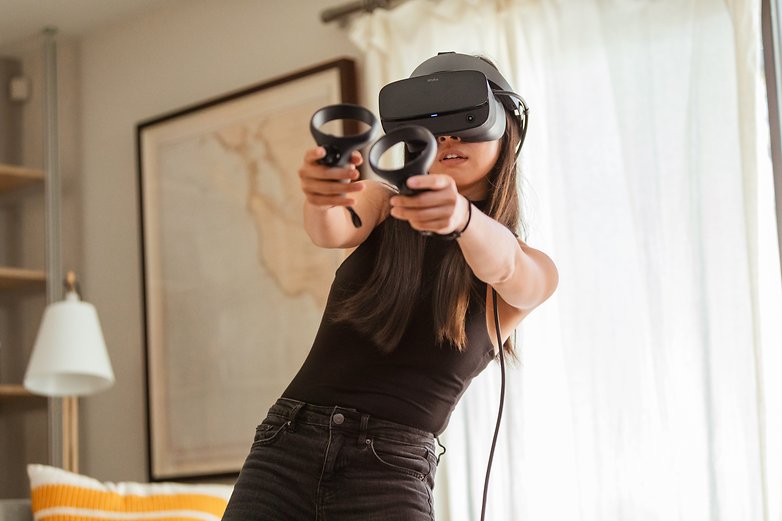 Oculus Rift S Lifestyle 2