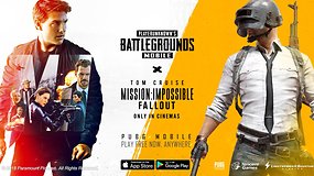 PUBG, Mission: Impossible Fallout team up to shower you with goodies