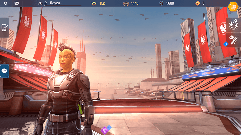 Shadowgun Legends: FPS Shooter na App Store