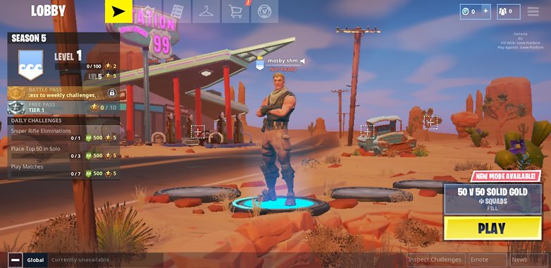 How to download Fortnite for Android - Phandroid