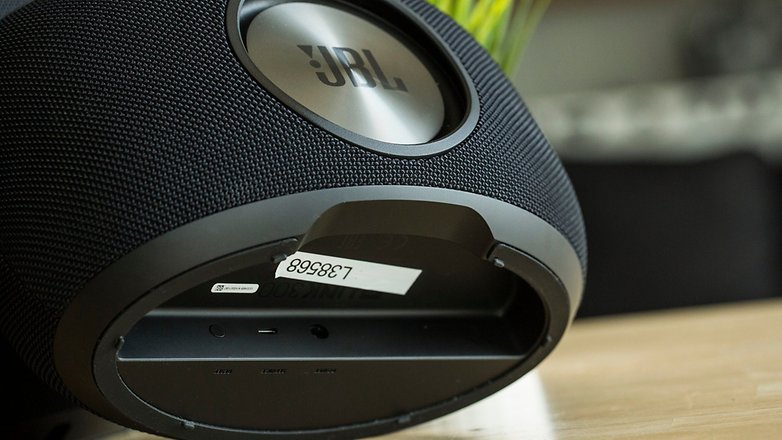 Jbl link best sale 500 review