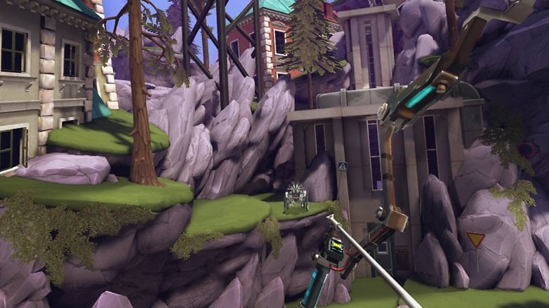 apex construct oculus quest screen