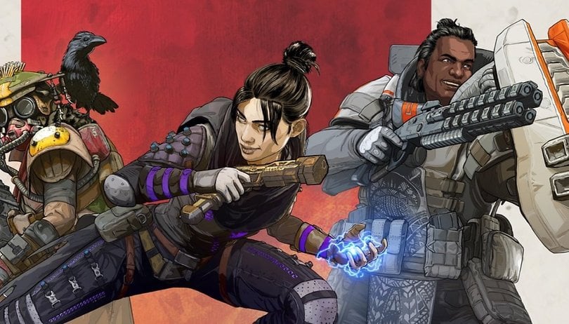 Apex Legends Mobile has its own EXCLUSIVE battlepass and new skins not in  the original game : r/apexlegends