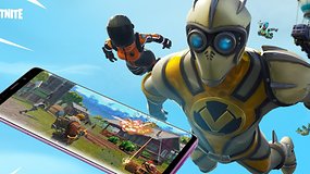Fortnite for Android beta starts, Samsung exclusive at first