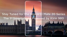 Come seguire la presentazione di Huawei Mate 20 (Pro) in diretta