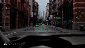 Are you ready for augmented reality on your windshield?