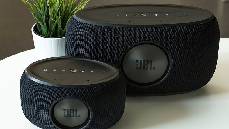 Review jbl sales link 500