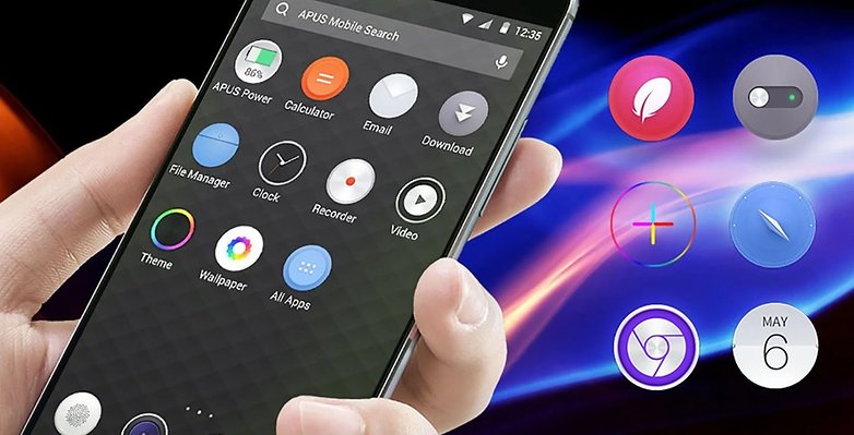 The 5 best Android themes to make your smartphone look incredible