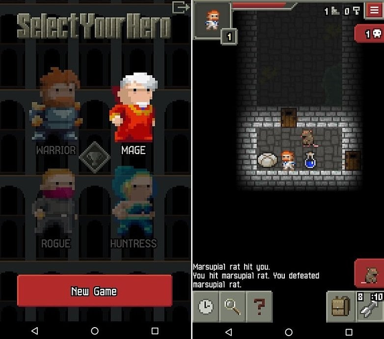 Deep Dungeons of Doom APK Download for Android Free