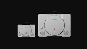 Sony's tiny PS1 classic with 20 games values your childhood at $100