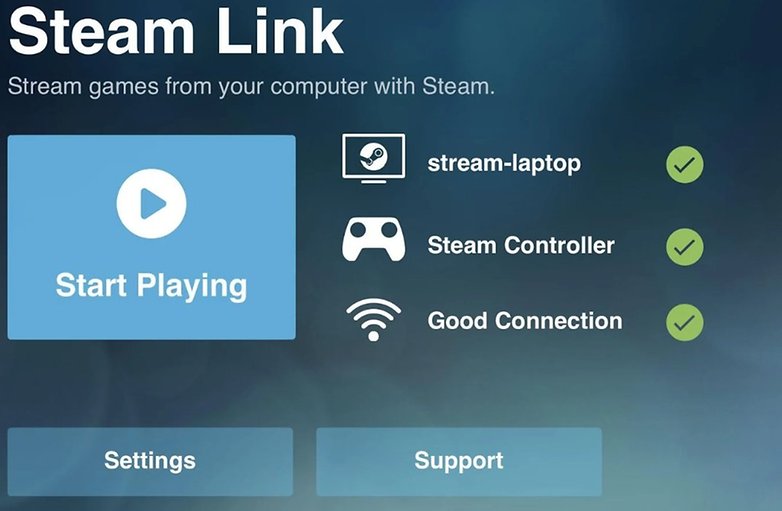 steamlink