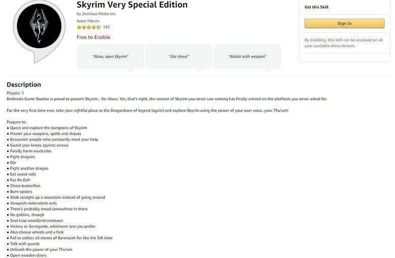 veryspecialskyrim