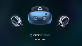 La VR al primo posto: HTC presenta Vive Cosmos e migliora Vive Pro