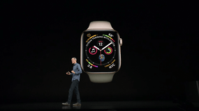 Apple Watch Series 4: la salud, lo primero