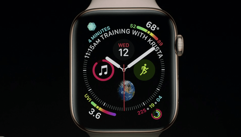 Apple Watch Series 4 vs. Samsung Galaxy Watch Duell der Platzhirsche