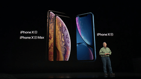 ¡Los nuevos iPhone ya están aquí! XR, Xs y Xs Max, trío de ases de Apple
