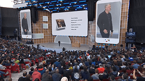 Which Google I/O 2019 announcement are you most excited about?