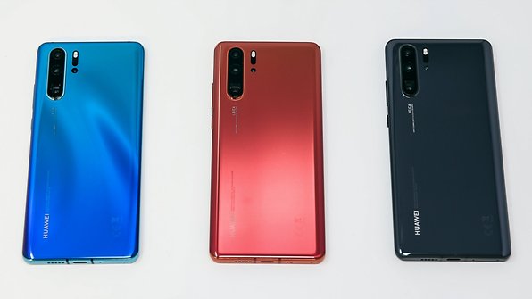 Huawei p 30 pro фото