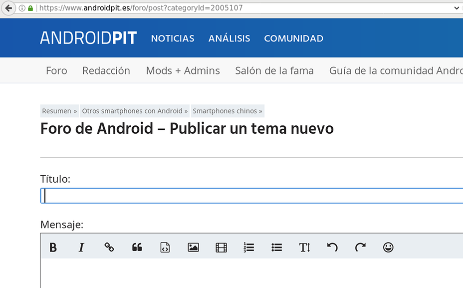 androidpit es topic post others android smartphones 2