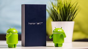 Honor View 10: Take a look at our unboxing video